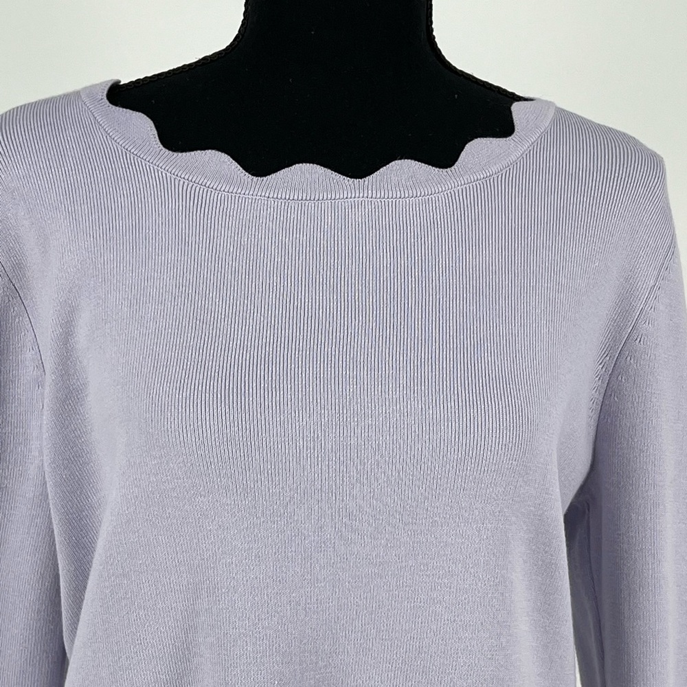 CABLE & GAUGE‎ SWEATER - Picture 2 of 11